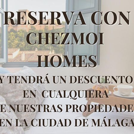 Duplex Colcha Leilighet Granada Eksteriør bilde