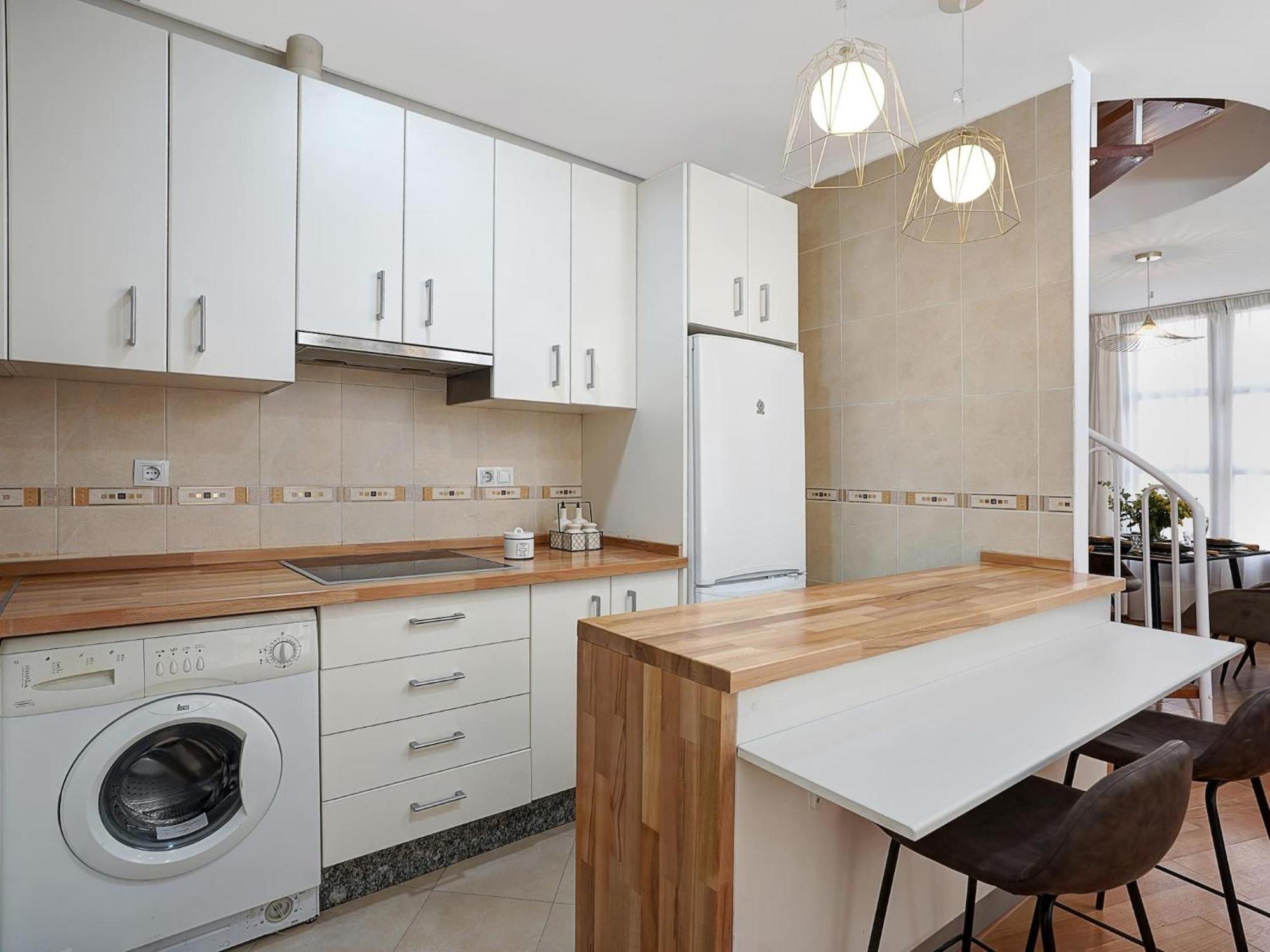Duplex Colcha Leilighet Granada Eksteriør bilde